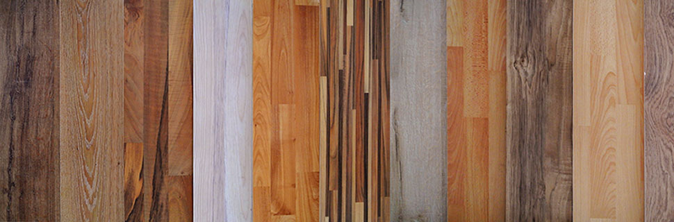 Diverse Laminat- u. Parkettböden